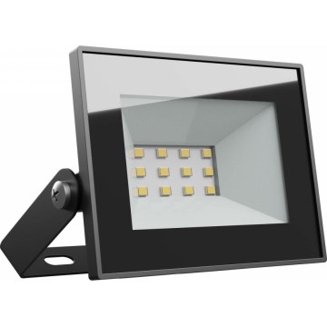 LED Прожектор NOCTIS LUX 4 LED/10W/230V 4000K IP65 черен
