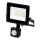 LED прожектор с датчик за движение и сумрак за включване в контакт LED/20W/230V IP44