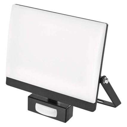 LED прожектор със сензор за движение и сумрак TAMBO EVO LED/50W/230V 4000K IP44 черен