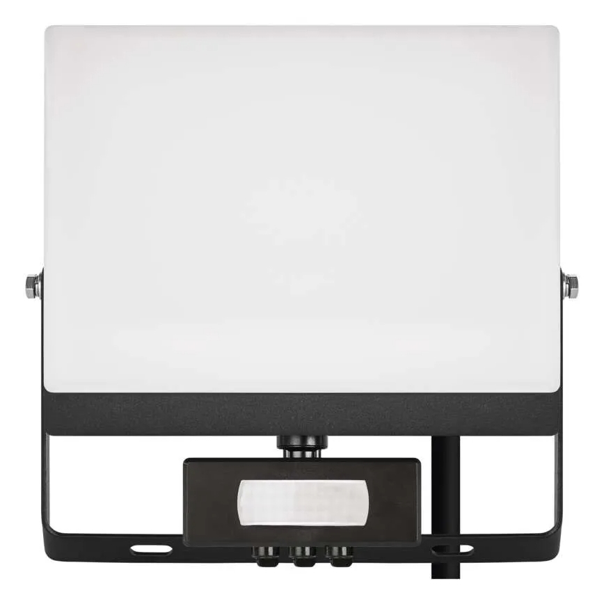 LED прожектор със сензор за движение и сумрак TAMBO EVO LED/50W/230V 4000K IP44 черен
