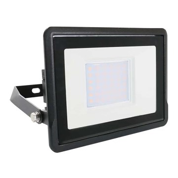 LED Прожектор с директна връзка SAMSUNG CHIP LED/30W/230V IP65 4000K