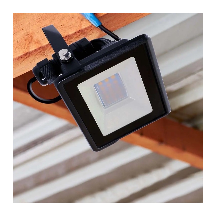 LED Прожектор с директна връзка SAMSUNG CHIP LED/30W/230V IP65 4000K