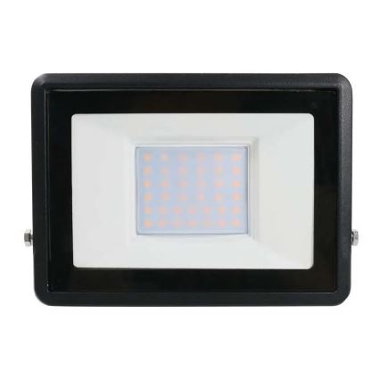 LED Прожектор с директна връзка SAMSUNG CHIP LED/30W/230V IP65 4000K