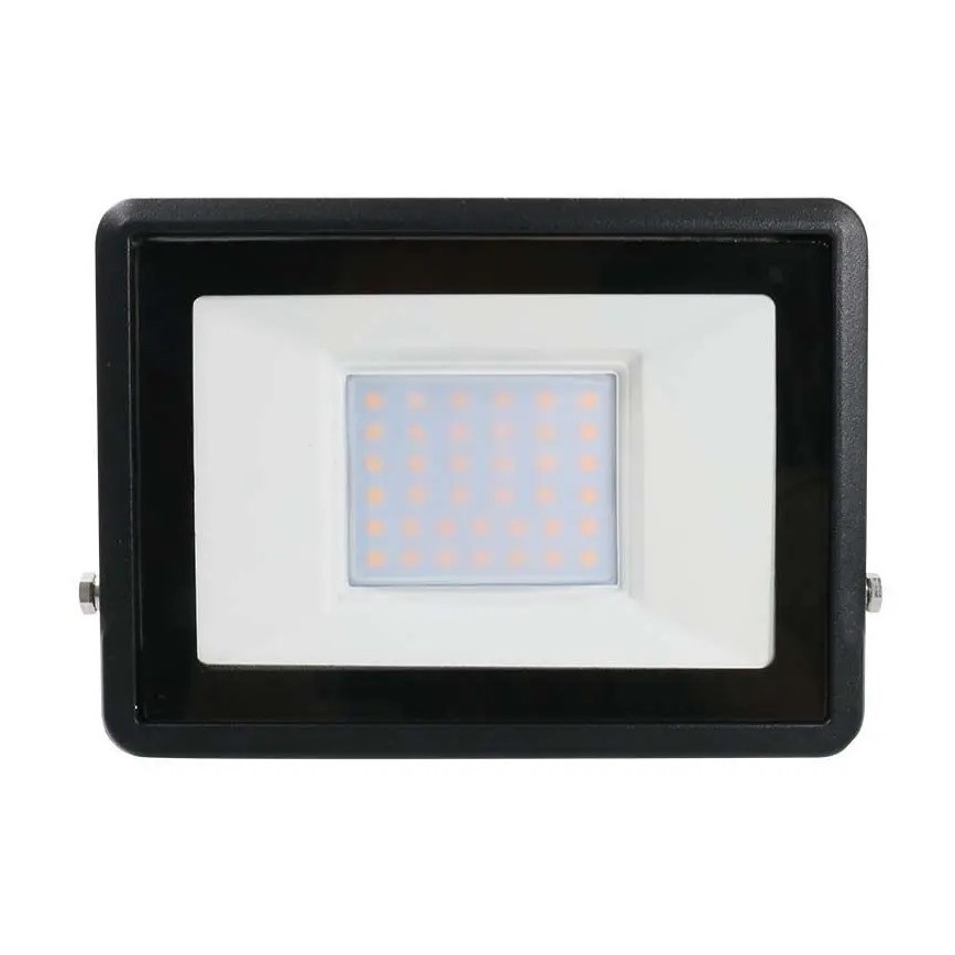 LED Прожектор с директна връзка SAMSUNG CHIP LED/30W/230V IP65 4000K