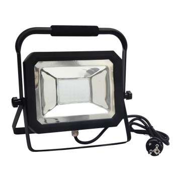 LED прожектор с дръжач LED/50W/230V IP65