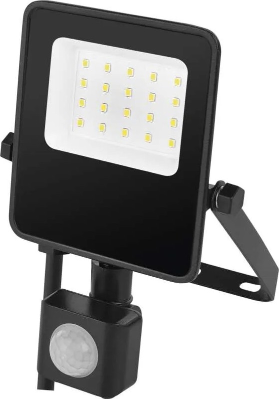LED прожектор с сензор VISIO LED/10W/230V 4000K IP65