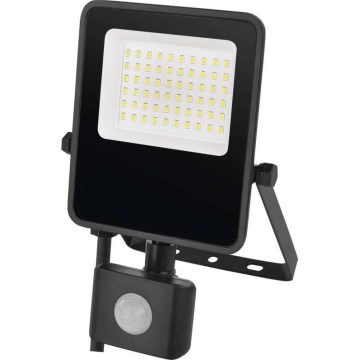 LED прожектор с сензор VISIO LED/30W/230V 4000K IP65