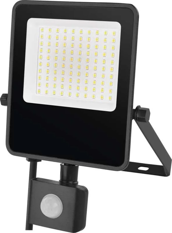 LED прожектор с сензор VISIO LED/50W/230V 4000K IP65