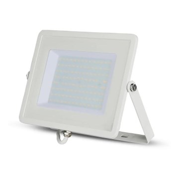 LED Прожектор SAMSUNG CHIP LED/100W/230V 4000K IP65 бял
