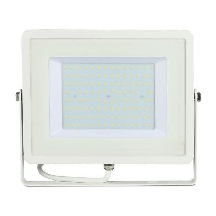 LED Прожектор SAMSUNG CHIP LED/100W/230V 4000K IP65 бял