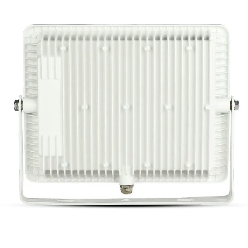 LED Прожектор SAMSUNG CHIP LED/100W/230V 4000K IP65 бял