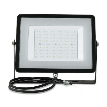 LED Прожектор SAMSUNG CHIP LED/100W/230V 4000K IP65 черен