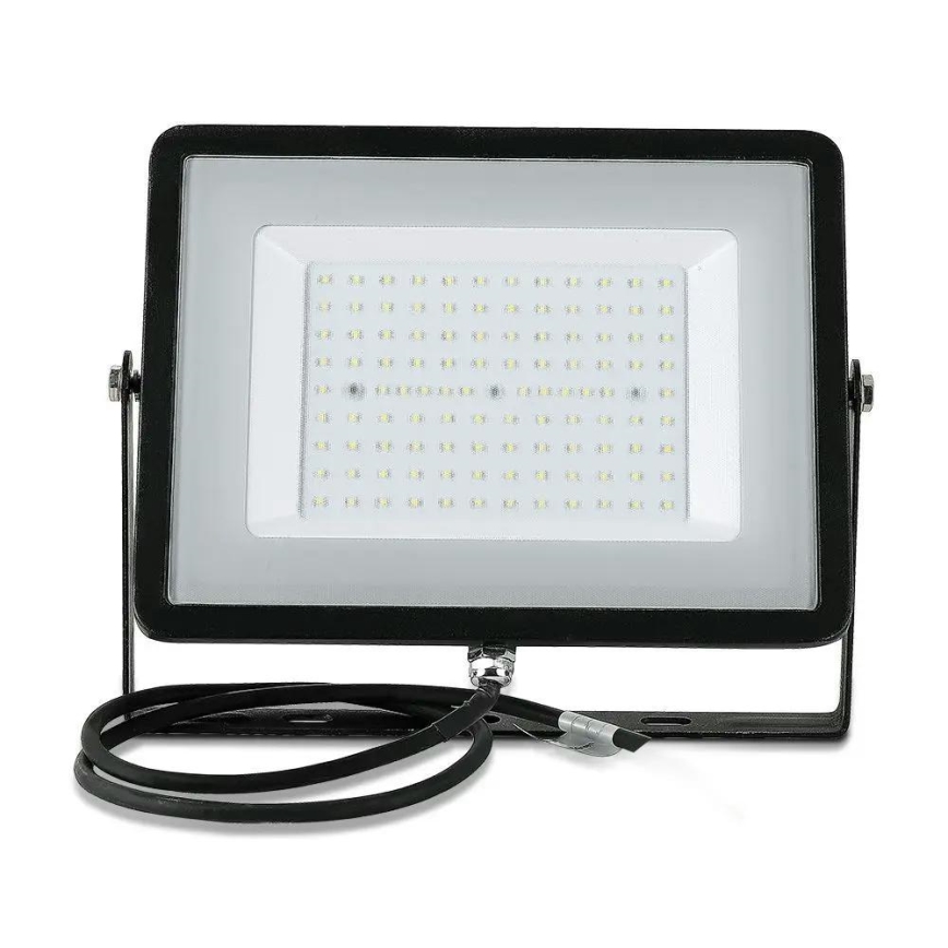 LED Прожектор SAMSUNG CHIP LED/100W/230V 4000K IP65 черен