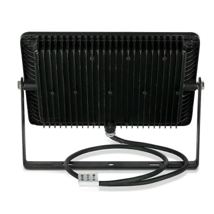 LED Прожектор SAMSUNG CHIP LED/100W/230V 4000K IP65 черен