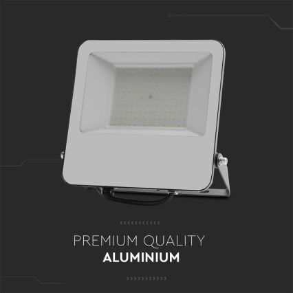 LED Прожектор SAMSUNG CHIP LED/100W/230V 4000K IP65 черен
