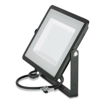 LED Прожектор SAMSUNG CHIP LED/100W/230V 4000K IP65 черен