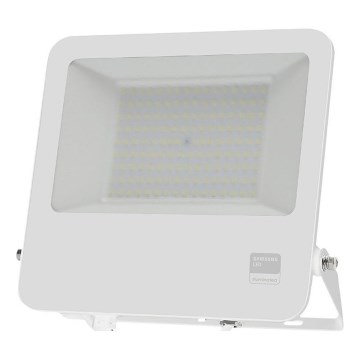 LED Прожектор SAMSUNG CHIP LED/100W/230V 6400K IP65 бял