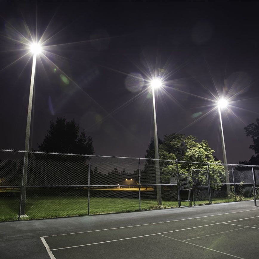 LED Прожектор SAMSUNG CHIP LED/100W/230V 6400K IP65 бял
