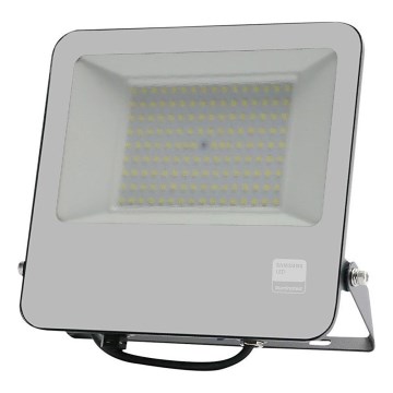 LED Прожектор SAMSUNG CHIP LED/100W/230V 6400K IP65 черен