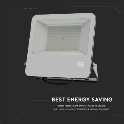 LED Прожектор SAMSUNG CHIP LED/100W/230V 6400K IP65 черен