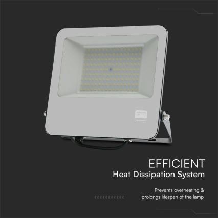 LED Прожектор SAMSUNG CHIP LED/100W/230V 6400K IP65 черен