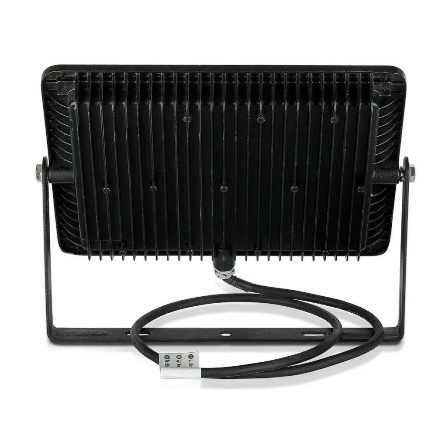 LED Прожектор SAMSUNG CHIP LED/100W/230V 6500K IP65 черен