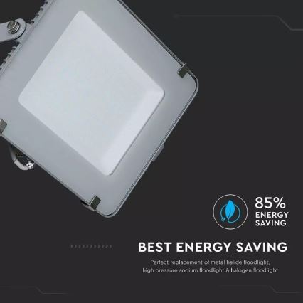 LED Прожектор SAMSUNG CHIP LED/150W/230V 6400K IP65 сив