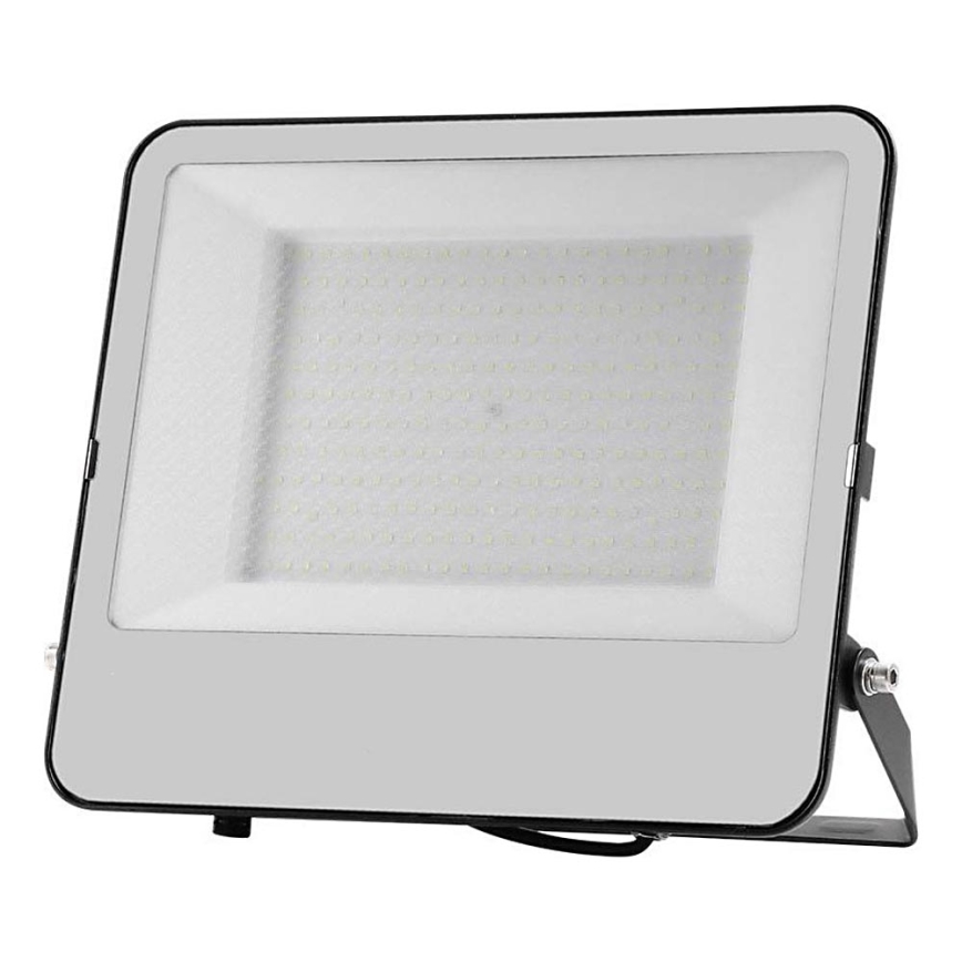 LED Прожектор SAMSUNG CHIP LED/200W/230V 4000K IP65 черен