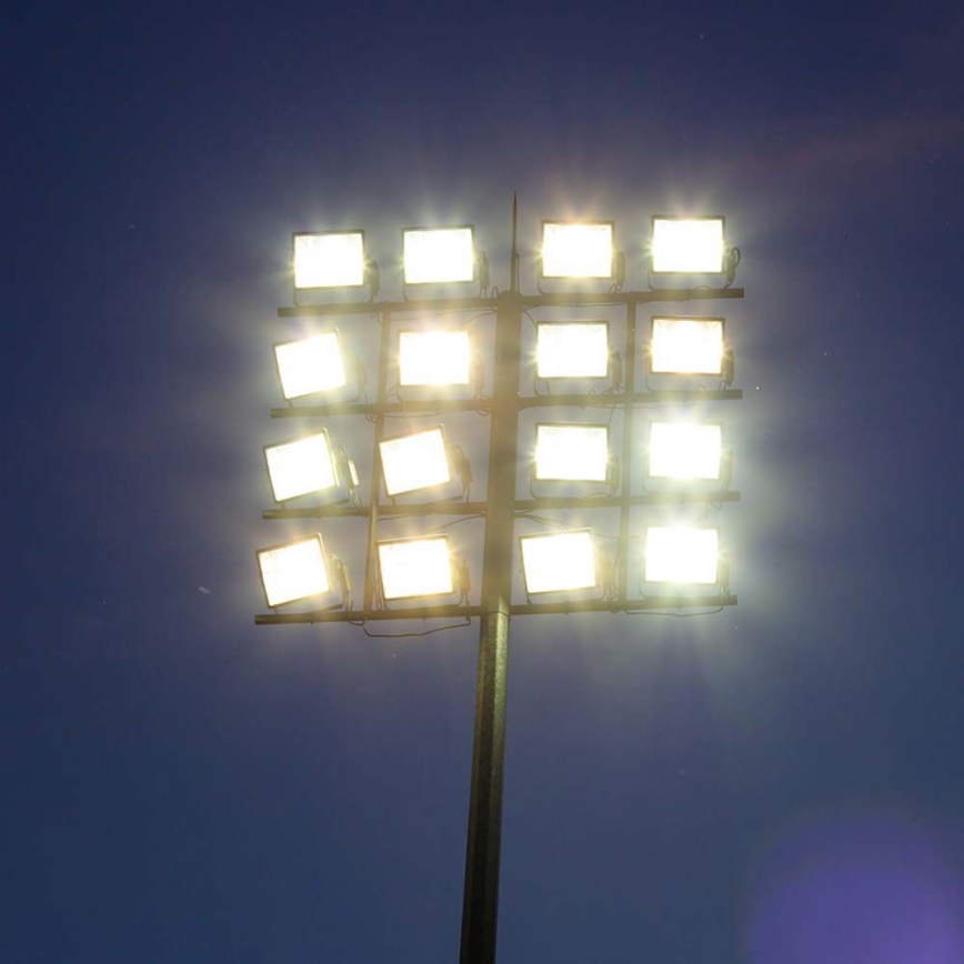 LED Прожектор SAMSUNG CHIP LED/200W/230V 4000K IP65 черен