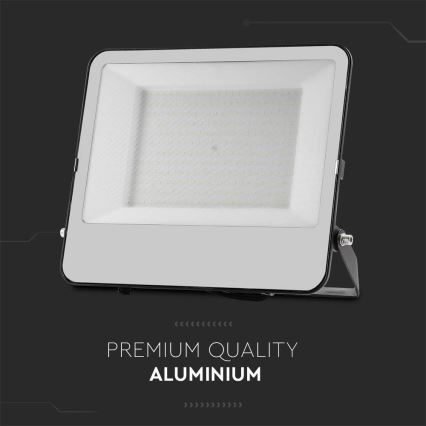 LED Прожектор SAMSUNG CHIP LED/200W/230V 4000K IP65 черен