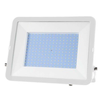 LED Прожектор SAMSUNG CHIP LED/300W/230V 6500K IP65 бял