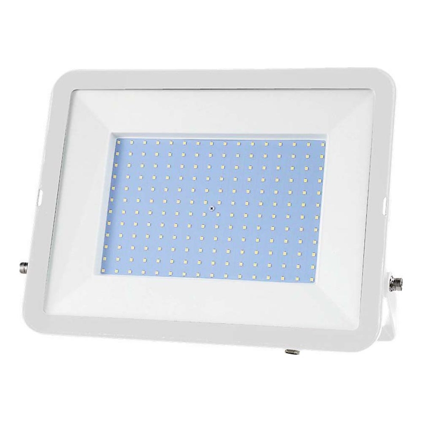 LED Прожектор SAMSUNG CHIP LED/300W/230V 6500K IP65 бял