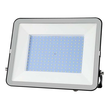 LED Прожектор SAMSUNG CHIP LED/300W/230V 6500K IP65 черен