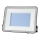 LED Прожектор SAMSUNG CHIP LED/300W/230V 6500K IP65 черен