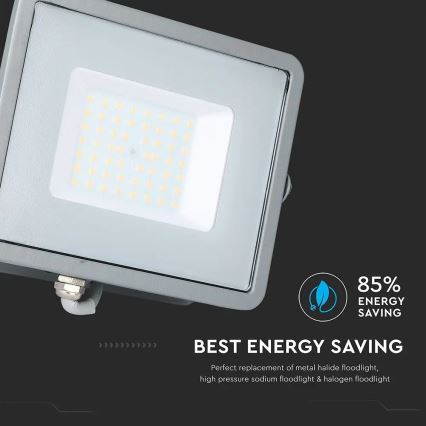 LED Прожектор SAMSUNG CHIP LED/50W/230V 3000K IP65
