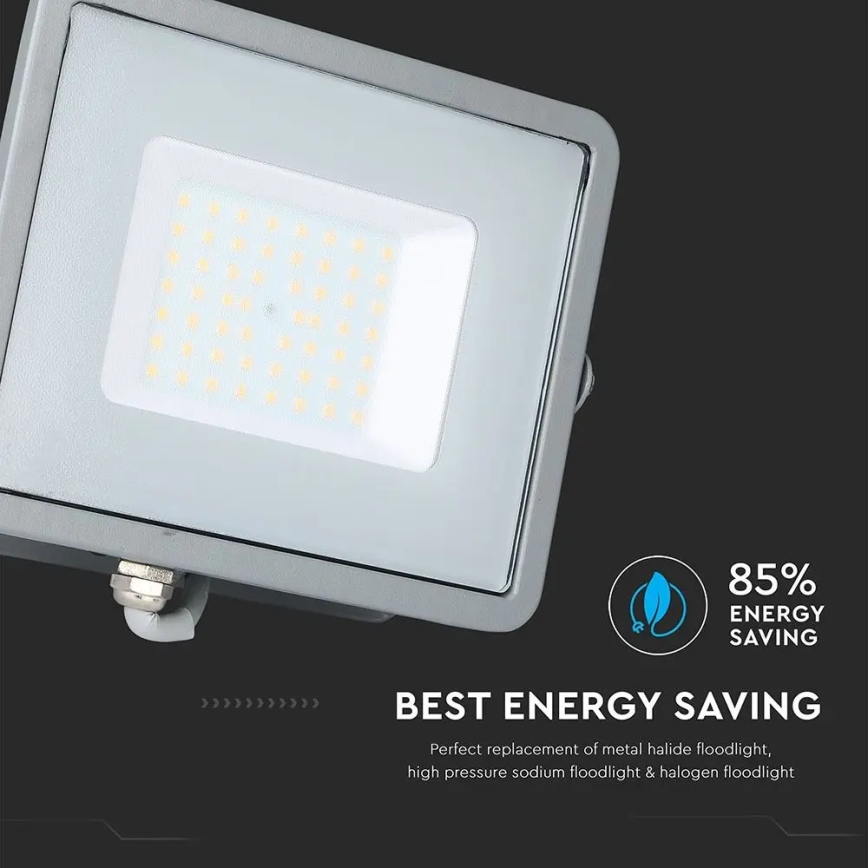 LED Прожектор SAMSUNG CHIP LED/50W/230V 3000K IP65
