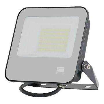 LED Прожектор SAMSUNG CHIP LED/50W/230V 4000K IP65 черен