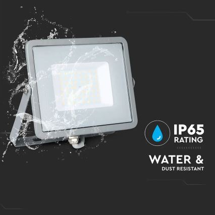 LED Прожектор SAMSUNG CHIP LED/50W/230V 6400K IP65