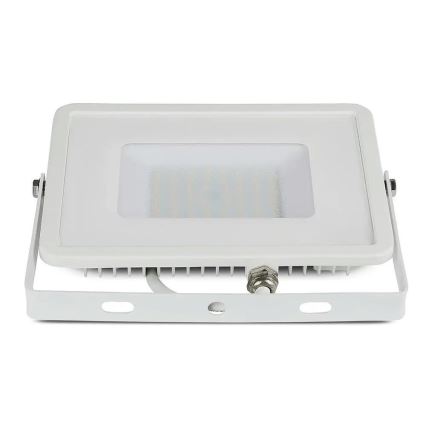 LED Прожектор SAMSUNG CHIP LED/50W/230V 6500K IP65 бял