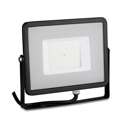 LED Прожектор SAMSUNG CHIP LED/50W/230V 6500K IP65 черен