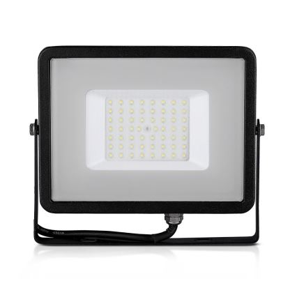 LED Прожектор SAMSUNG CHIP LED/50W/230V 6500K IP65 черен