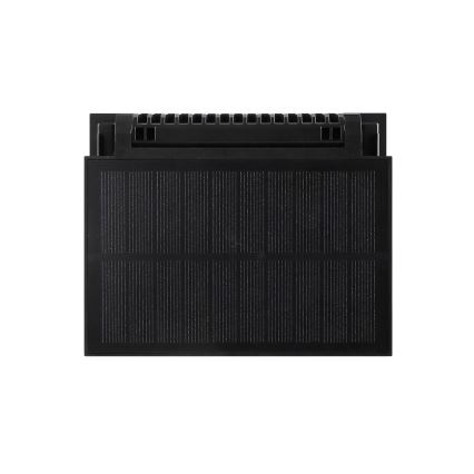 LED прожектор със сензор и соларен панел FUJI LED/8W/3,7V 2000 mAh IP65
