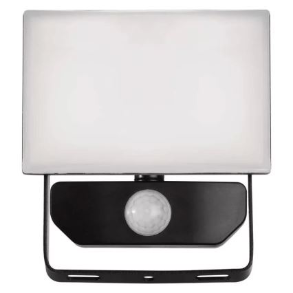 LED Прожектор със сензор LED/10,5W/230V IP54