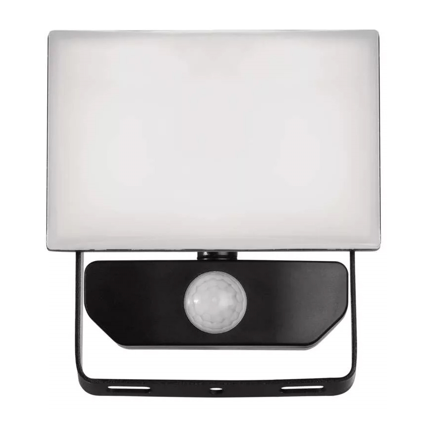 LED Прожектор със сензор LED/10,5W/230V IP54
