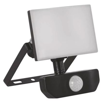 LED Прожектор със сензор LED/10,5W/230V IP54