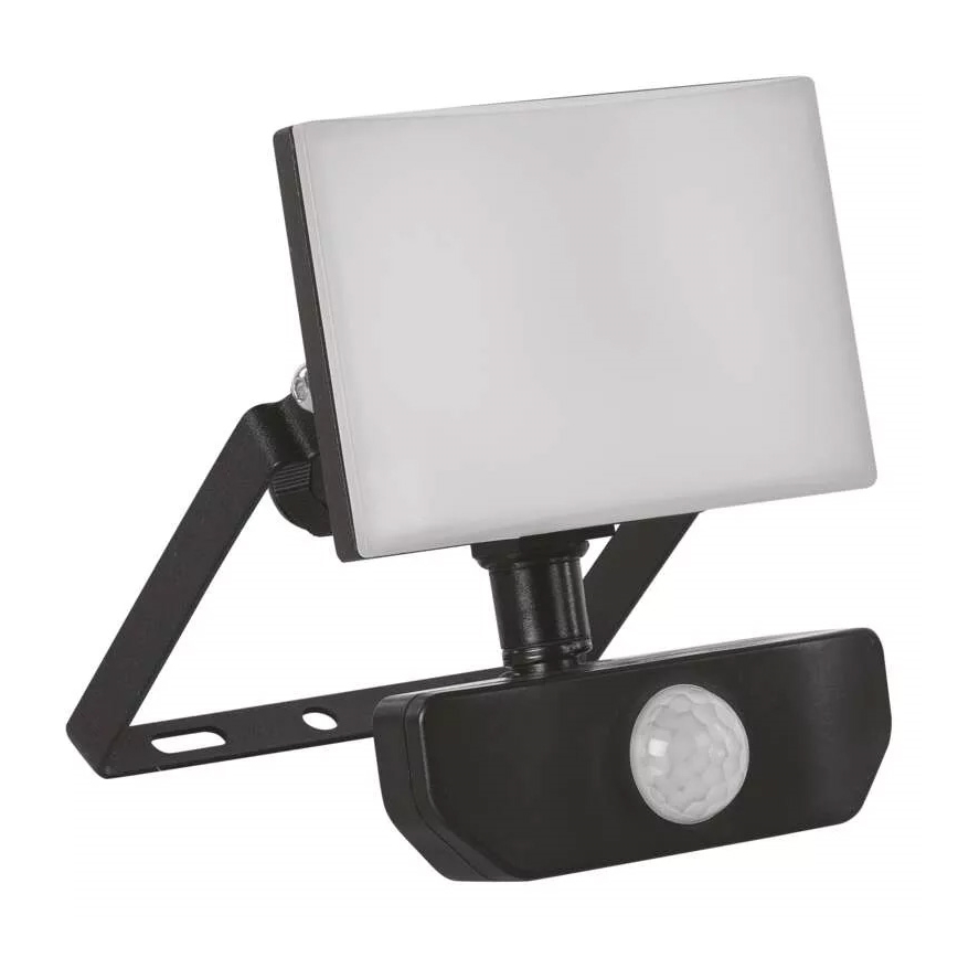 LED Прожектор със сензор LED/10,5W/230V IP54