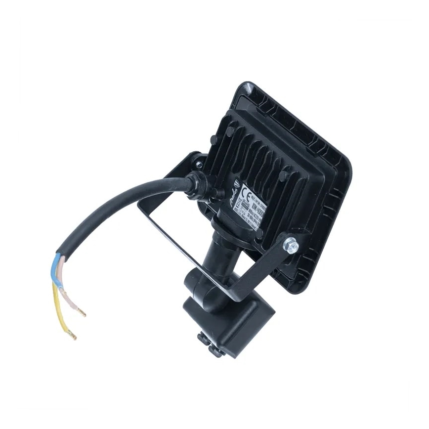 LED Прожектор със сензор LED/10W/230V 4000K IP44