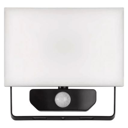 LED Прожектор със сензор LED/20W/230V IP54