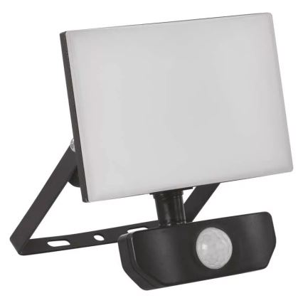 LED Прожектор със сензор LED/20W/230V IP54