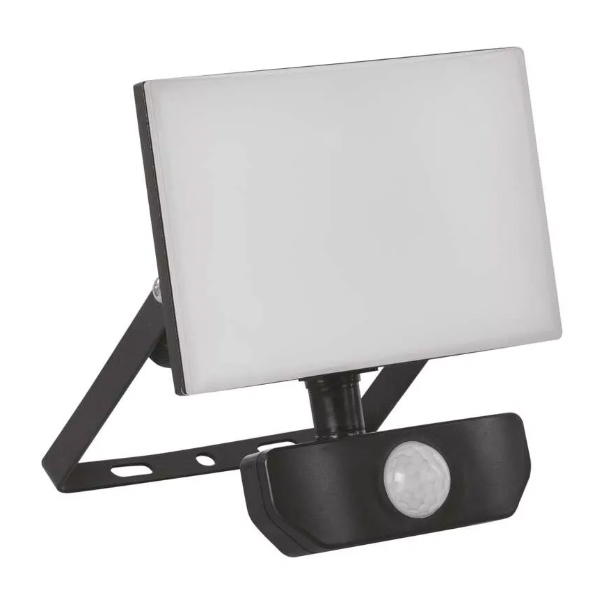 LED Прожектор със сензор LED/20W/230V IP54